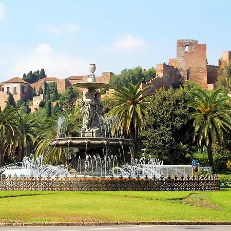 Del Parque Flats Suite Malagueta Málaga Kültér fotó