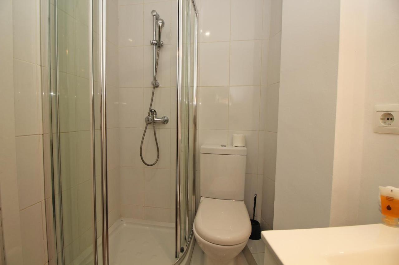 Del Parque Flats Suite Malagueta Málaga Kültér fotó