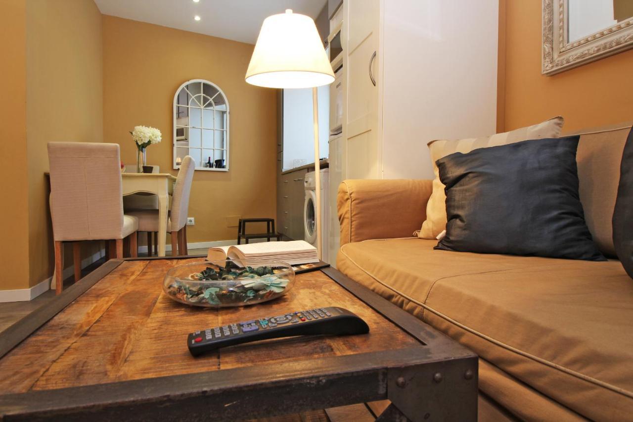 Del Parque Flats Suite Malagueta Málaga Kültér fotó