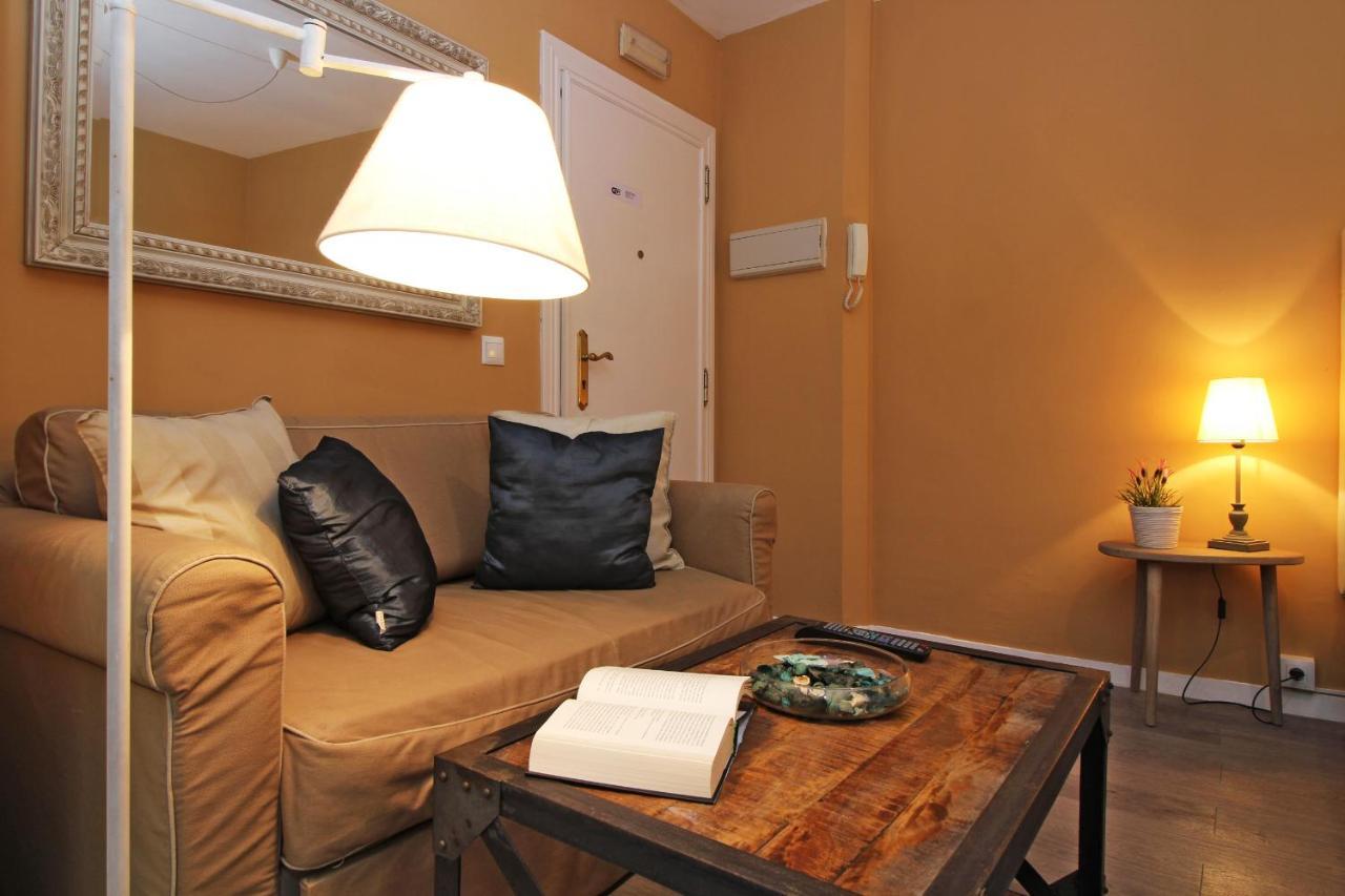 Del Parque Flats Suite Malagueta Málaga Kültér fotó