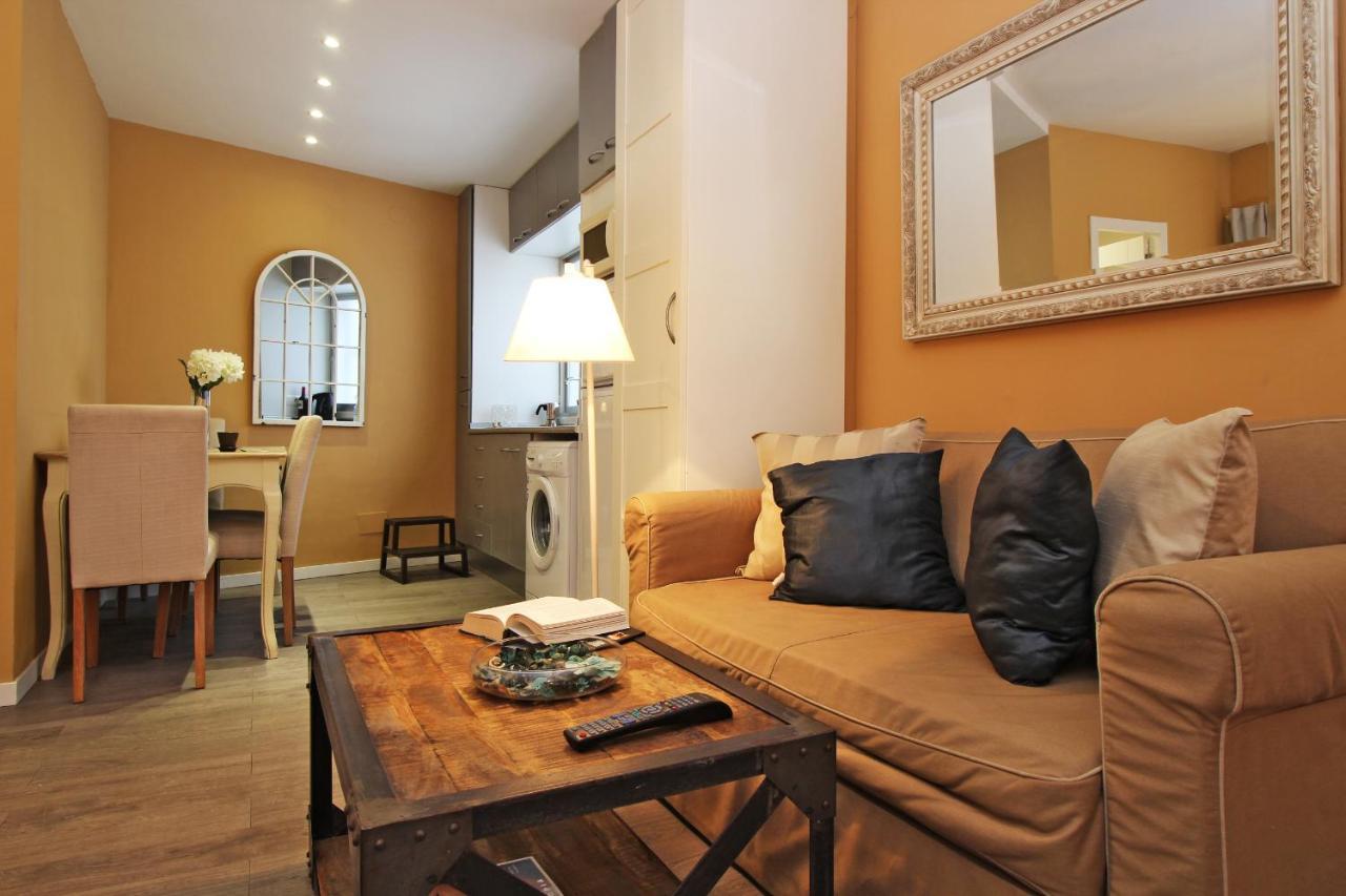 Del Parque Flats Suite Malagueta Málaga Kültér fotó