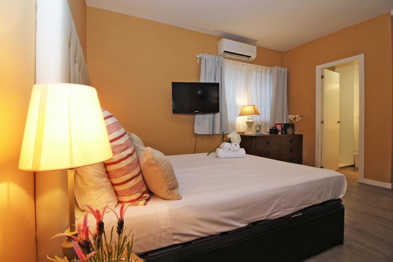 Del Parque Flats Suite Malagueta Málaga Kültér fotó