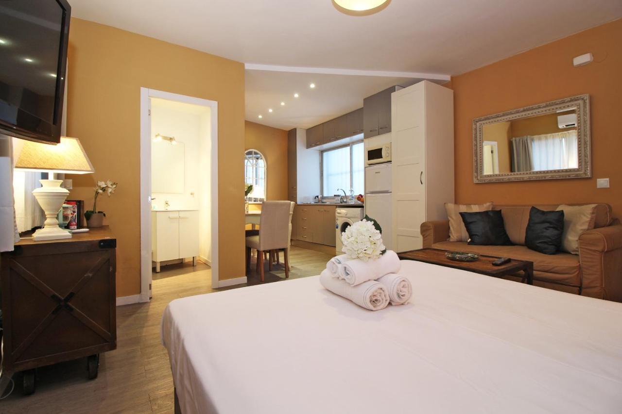 Del Parque Flats Suite Malagueta Málaga Kültér fotó