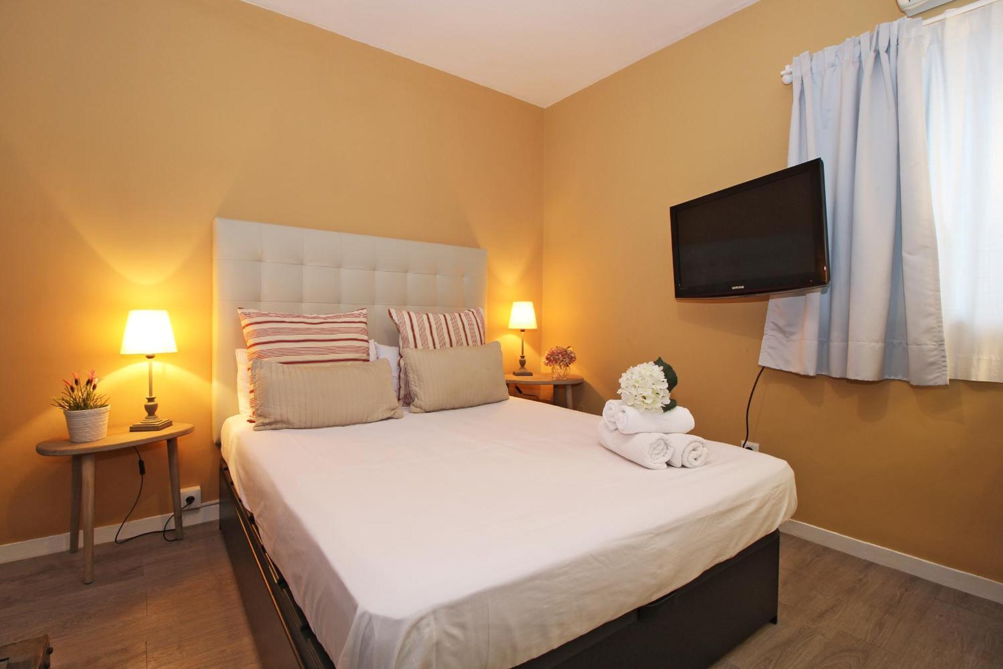 Del Parque Flats Suite Malagueta Málaga Kültér fotó