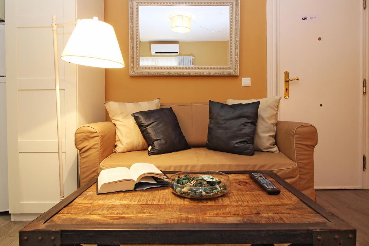 Del Parque Flats Suite Malagueta Málaga Kültér fotó